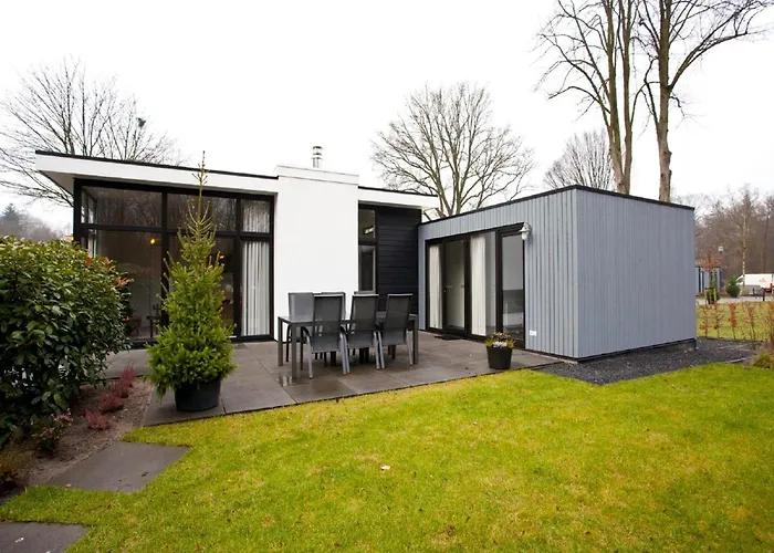 Modern Holiday Home In A Holiday Park