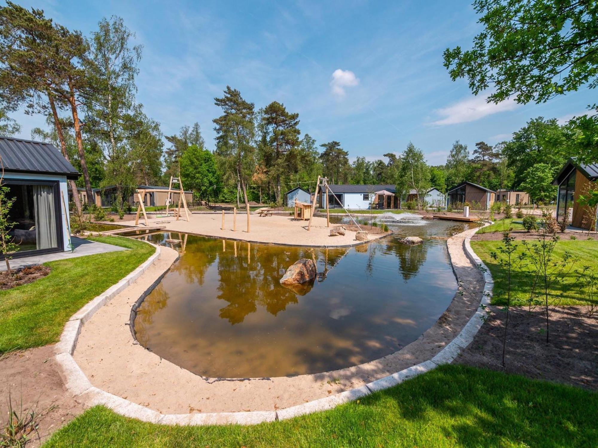 Vakantiehuis Modern In A