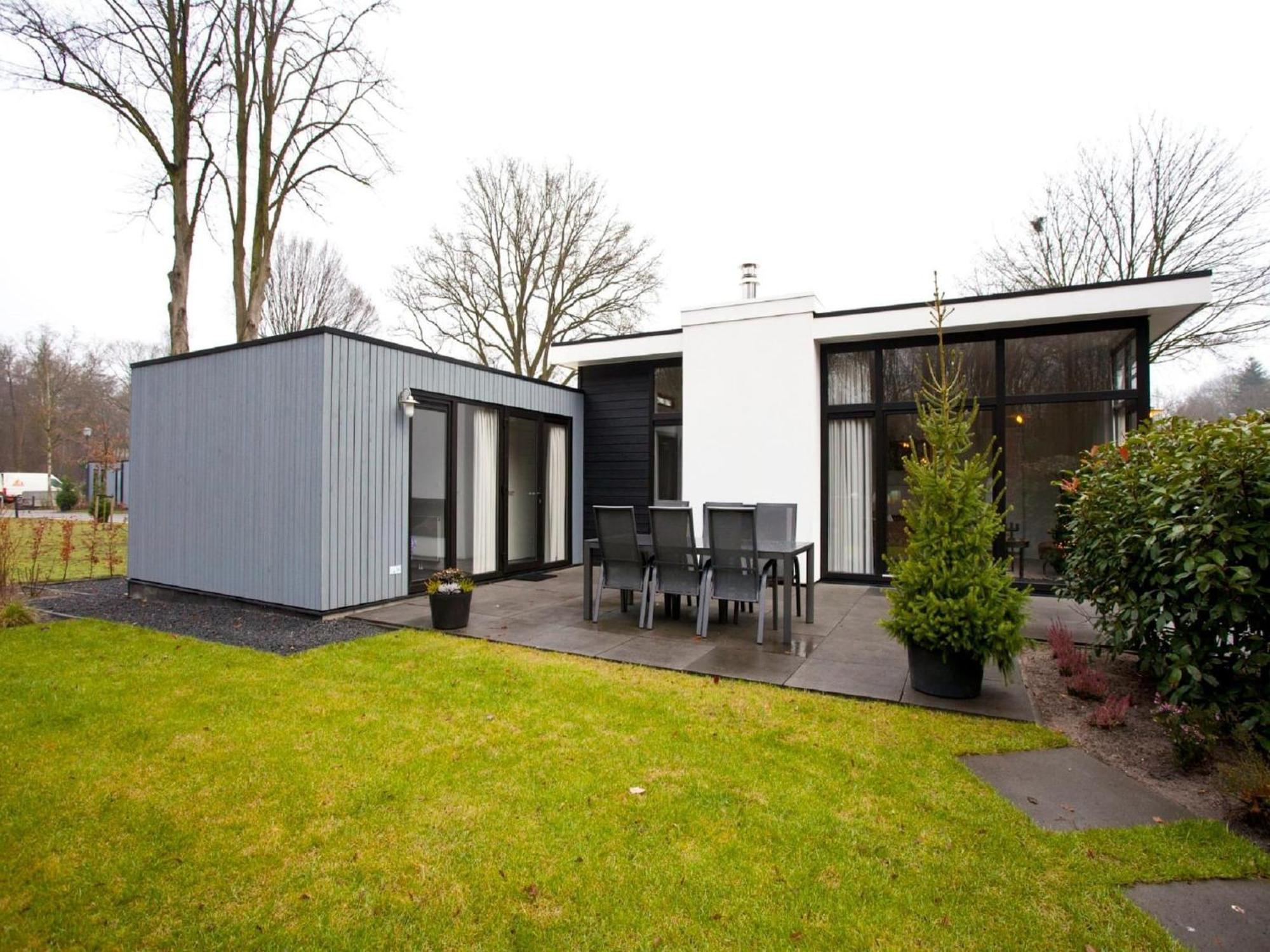Vakantiehuis Modern In A Arnhem