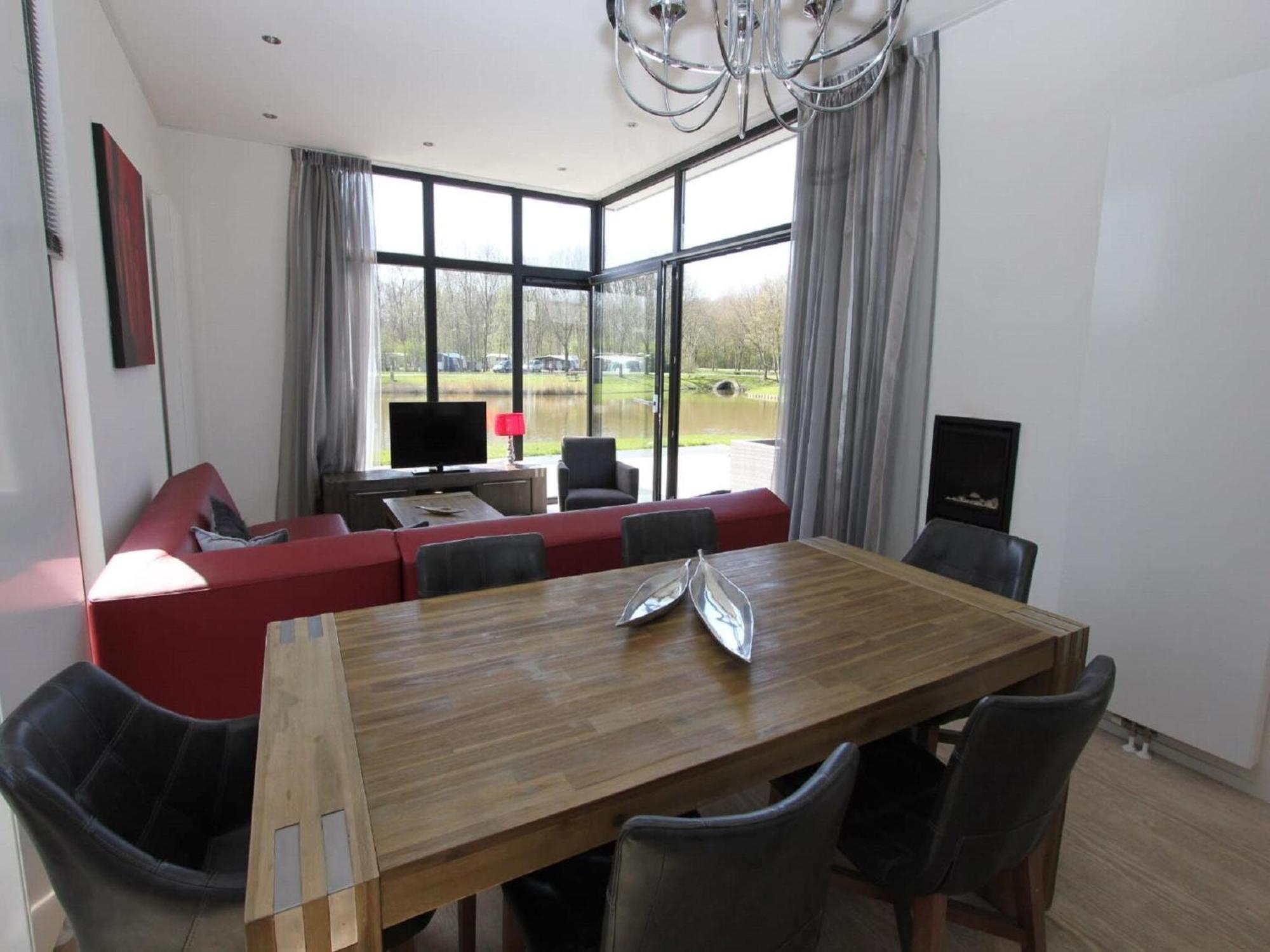 Modern In A Vakantiehuis Arnhem