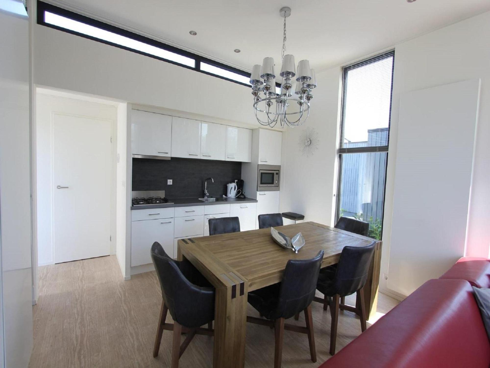 Modern In A Vakantiehuis