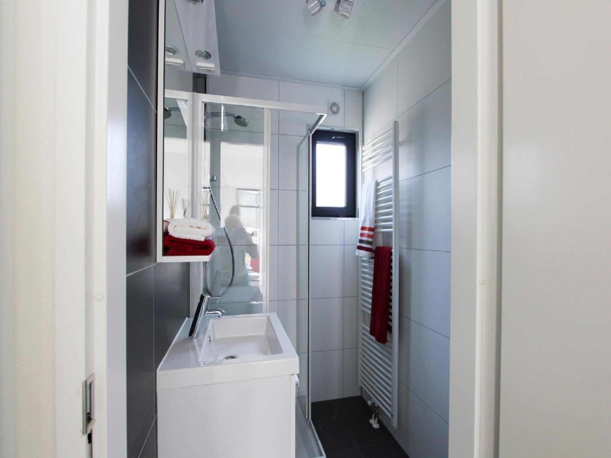 Vakantiehuis Modern In A