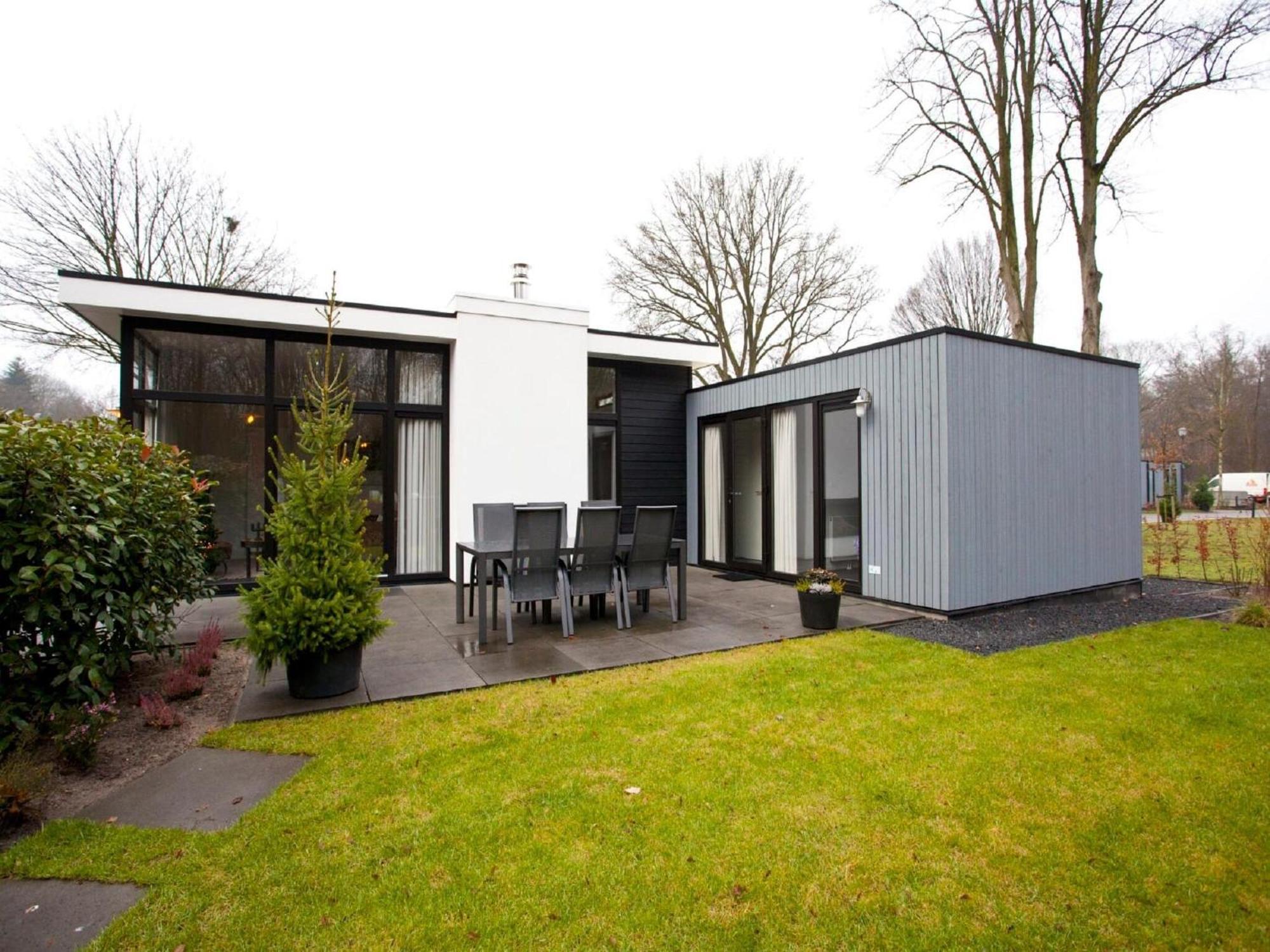 Modern In A Vakantiehuis *