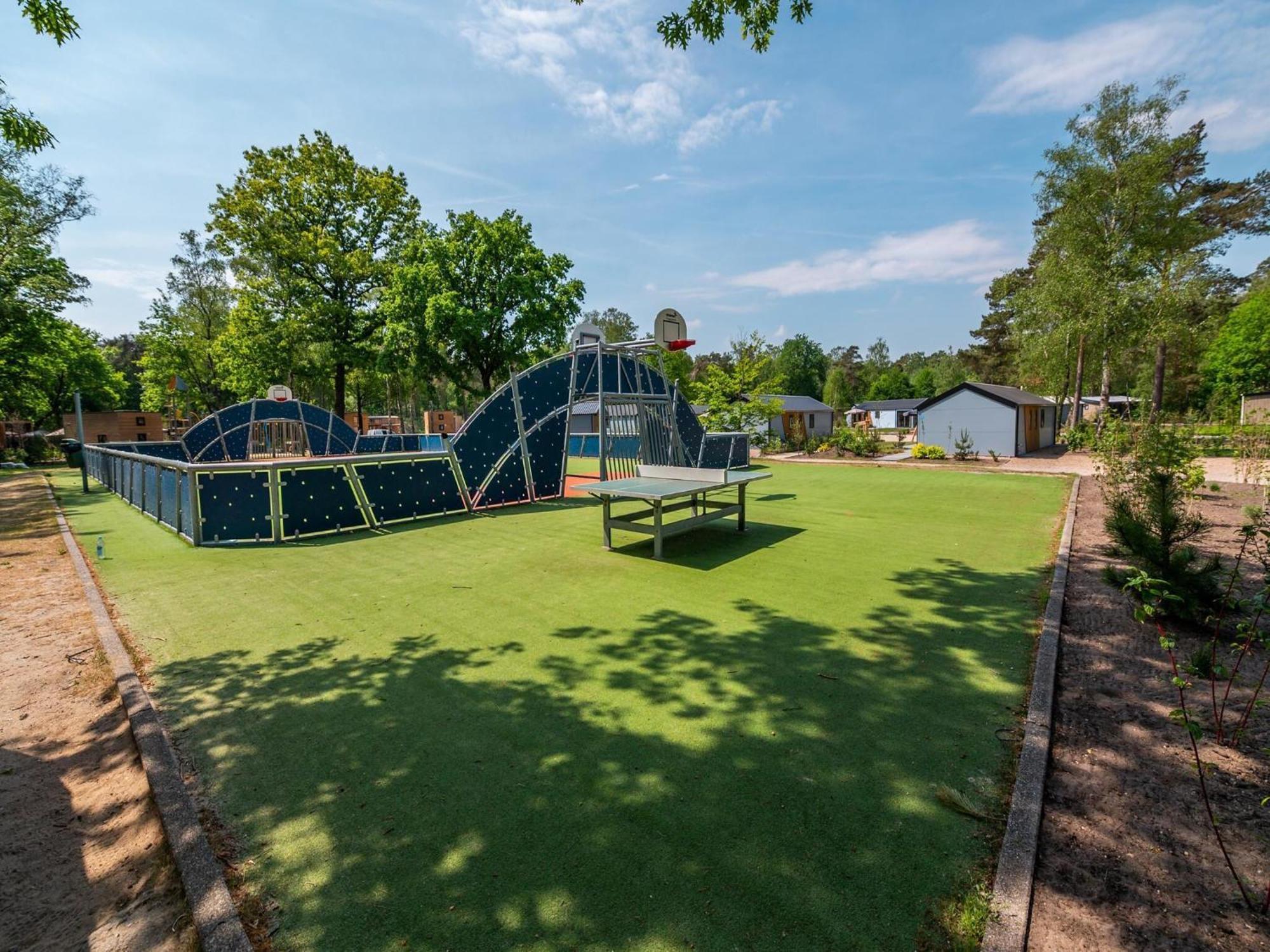 Vakantiehuis Modern In A