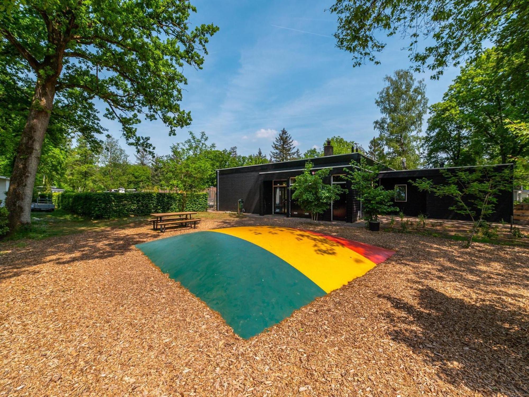Modern In A Vakantiehuis *
